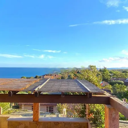 Casa Corallina Porto Corallo