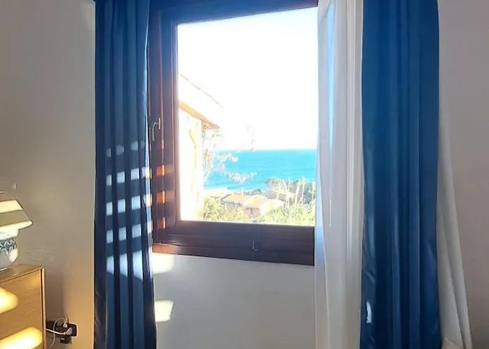Casa Corallina Сasa de vacaciones Porto Corallo
