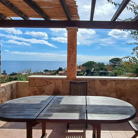 Casa Corallina Holiday home