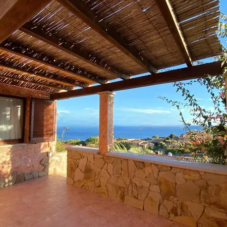 Casa Corallina Ferienhaus