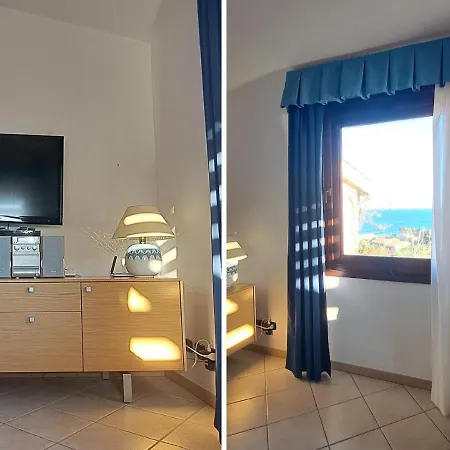 Casa Corallina 펜션 *