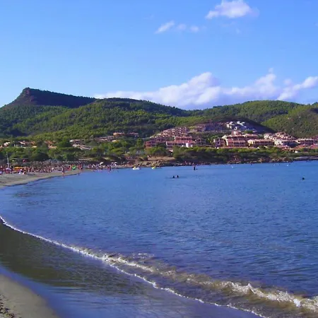 Casa Corallina Holiday home