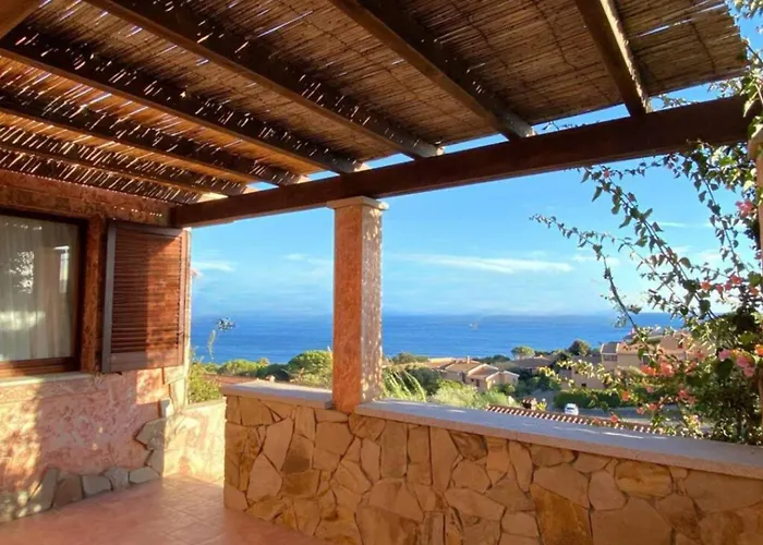 Casa Corallina بيت للعطل