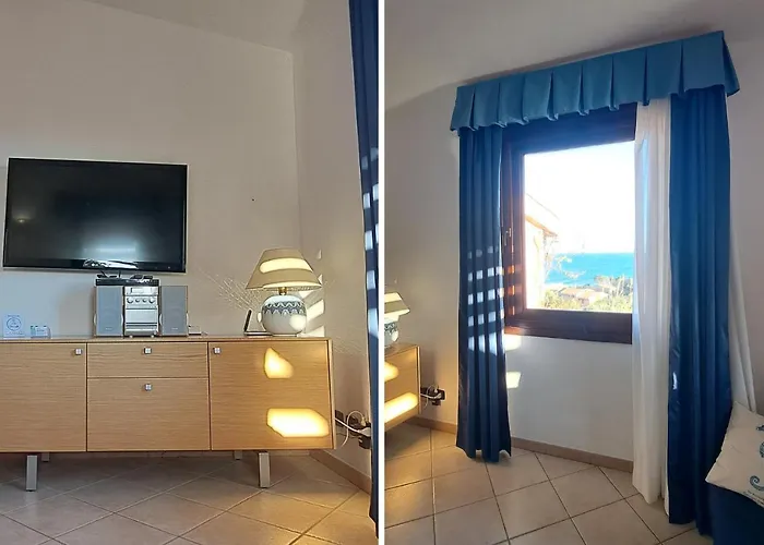 Casa Corallina بيت للعطل *